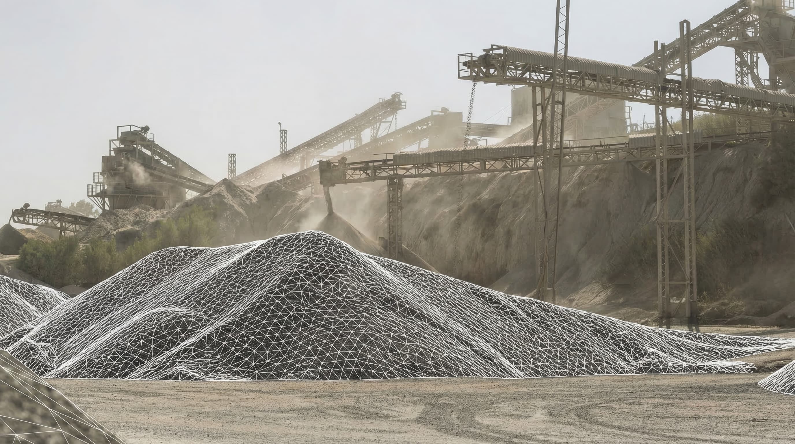 Energy site materials