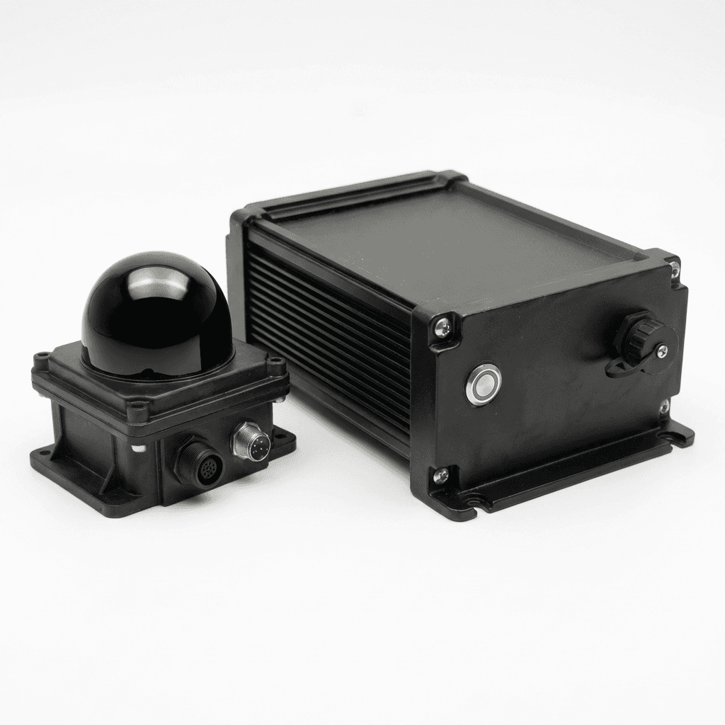 Rebulk hardware sensor deployed in the field